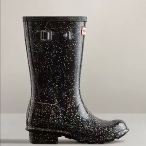 Hunter rain boot